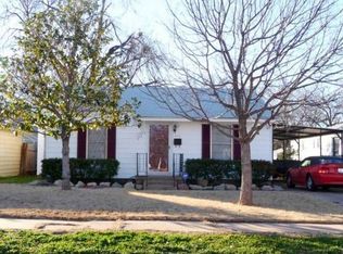 512 E Inwood Dr, Wichita Falls, TX 76301
