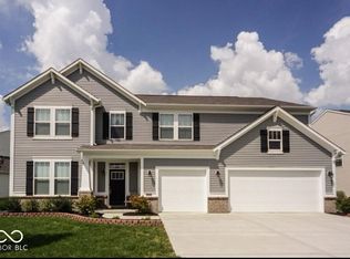 1312 Donald Pass, Greenwood, IN