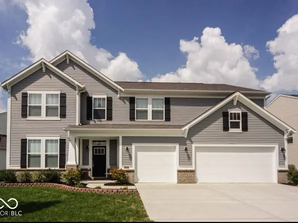 1312 Donald Pass, Greenwood, IN 46143