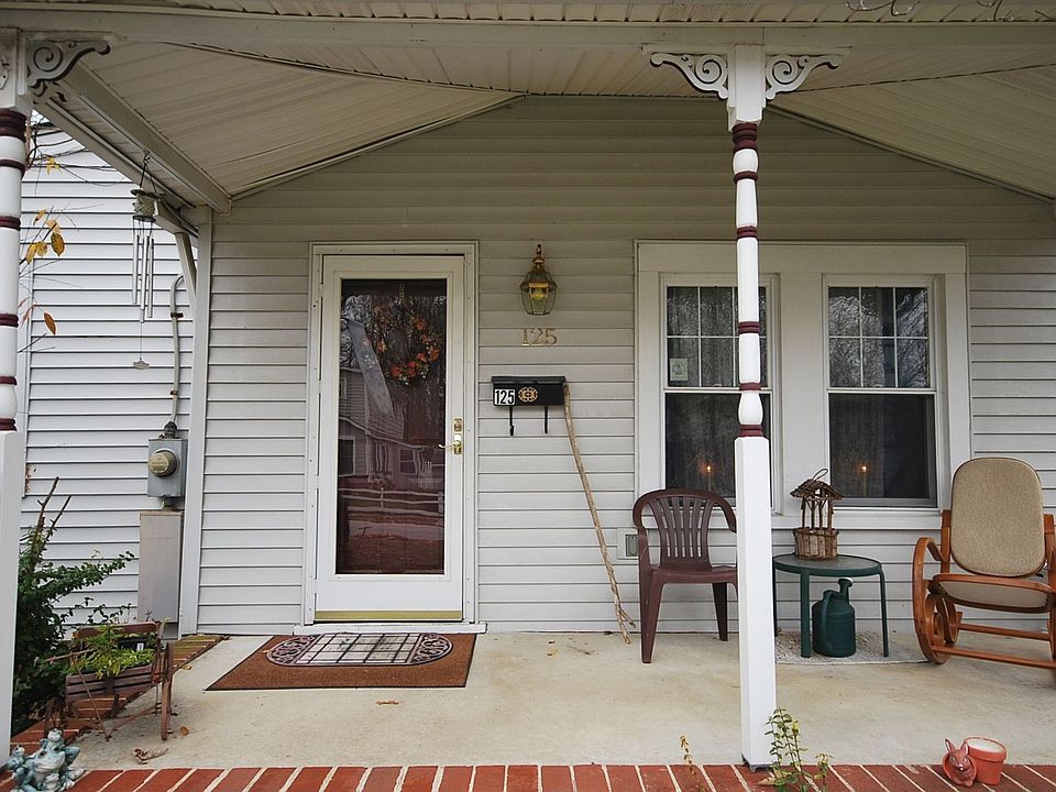 Front Porch!