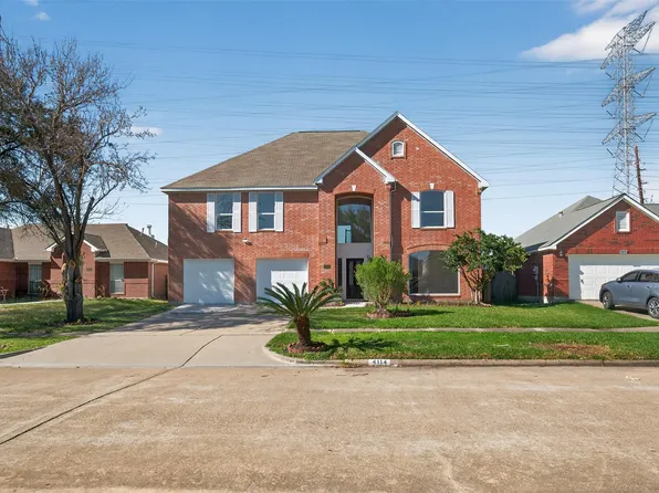 4114 Custer Creek Dr, Missouri City, TX 77459
