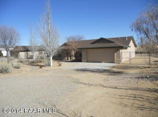 1575 Salida Del Sol, Chino Valley, AZ 86323