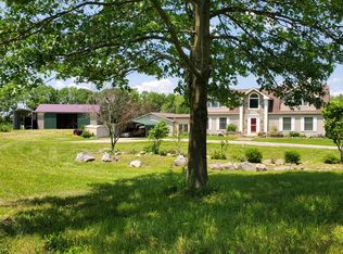 17650 Grass Lake Rd, Grass Lake, MI 49240