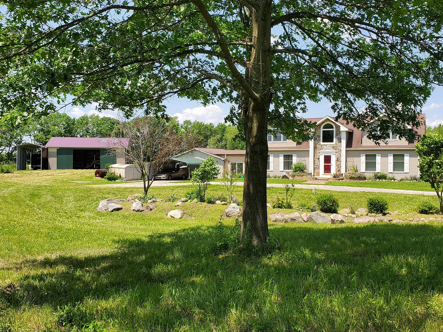 17650 Grass Lake Rd photo 1