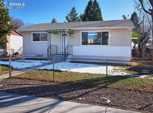 915 Carlisle St, Colorado Springs, CO 80907