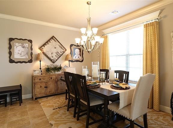Dining Room from Living Room