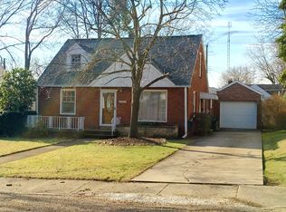 1402 25th St NE, Canton, OH