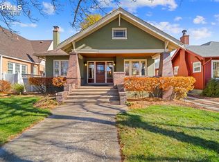 1927 N Nevada Ave, Colorado Springs, CO 80907