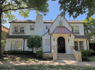 3405 Princeton Ave, Highland Park, TX 75205