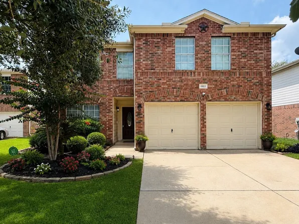 11903 Ezekiel Dr, Tomball, TX 77375