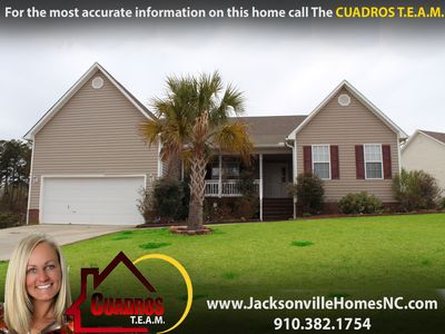 503 Southbridge Dr, Jacksonville, NC, 28546