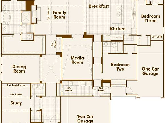 2nd image of 2804 Vista Heights Dr
