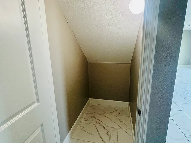 Storage space