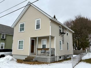 102 Stearns St FLOOR 2, Pawtucket, RI 02861