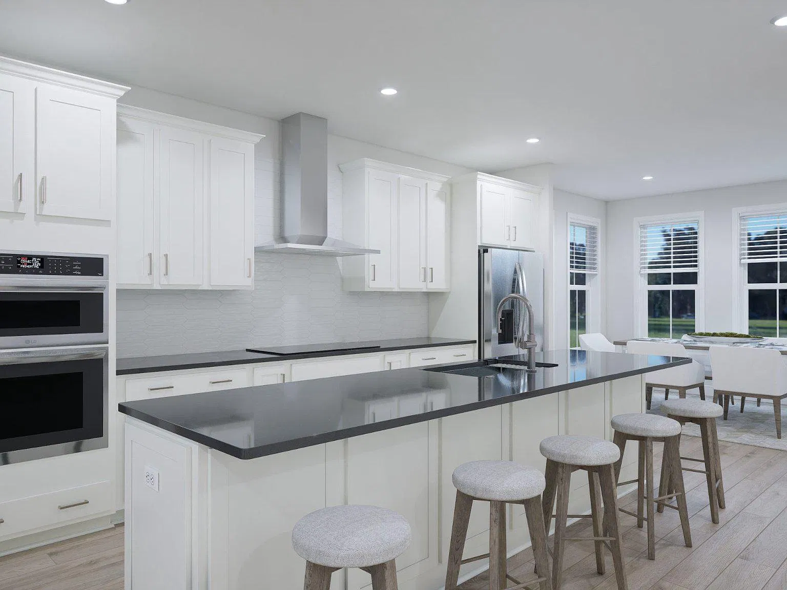 4 bed, 5.0 bath, 2508 sqft, $4,200 — Photo 2