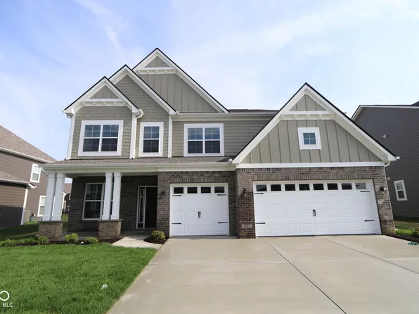 4322 Ironclad Dr, Bargersville, IN 46106