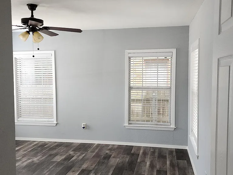 Bedroom entrance