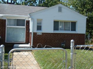 5114 Flintridge Dr, Hyattsville, MD 20784