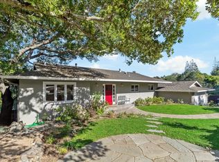 12 Linaria Way, Portola Valley, CA 94028