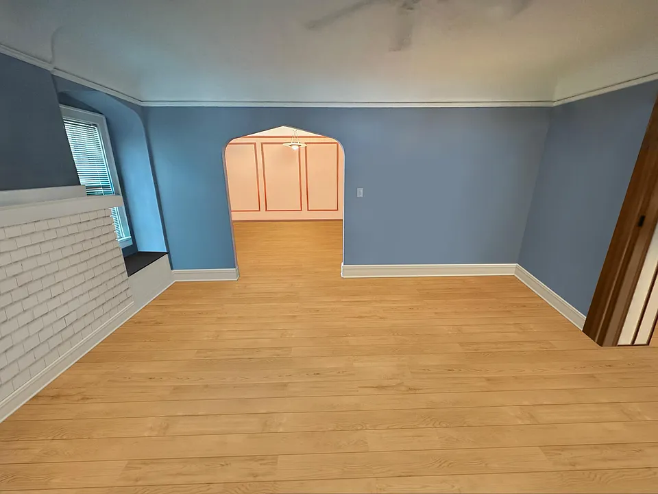 Main level family room