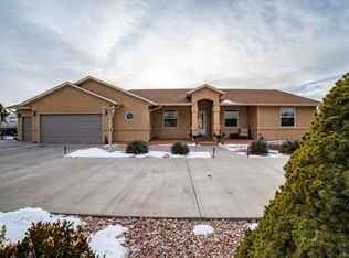 169 S Circle Dr, Pueblo West, CO 81007