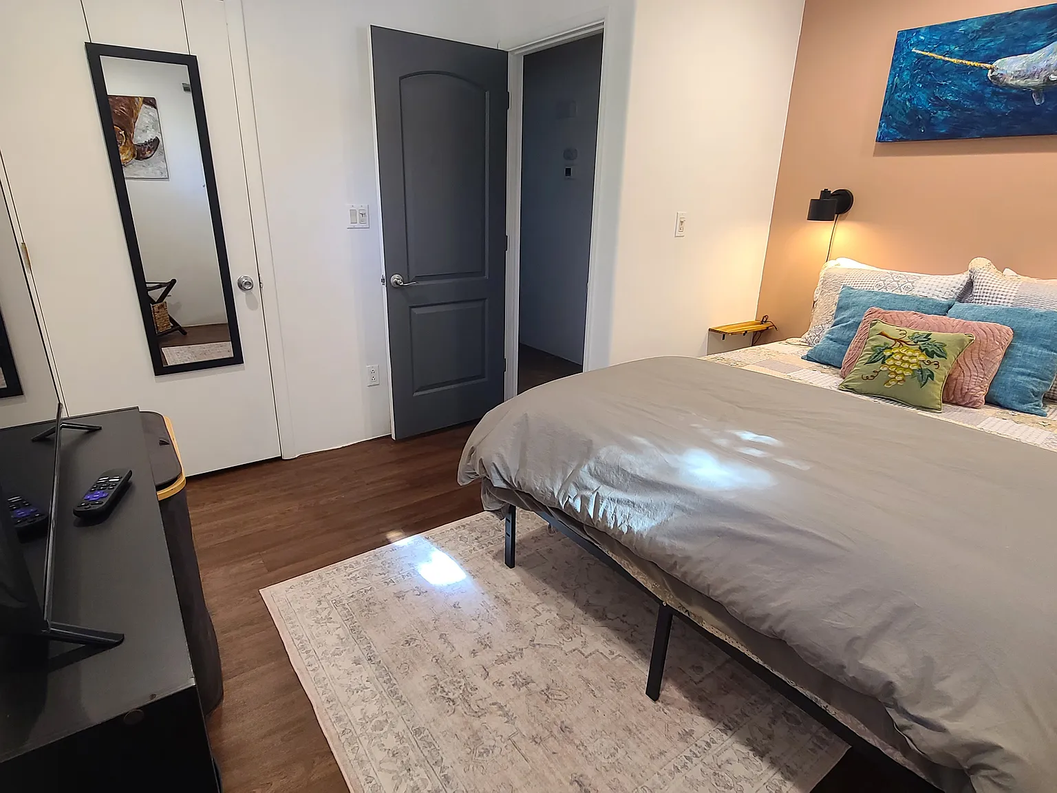 1 bed, 640 sqft, $2,600 — Photo 3