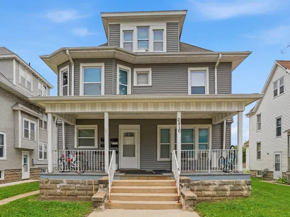 2416 Olive St, Cedar Falls, IA 50613