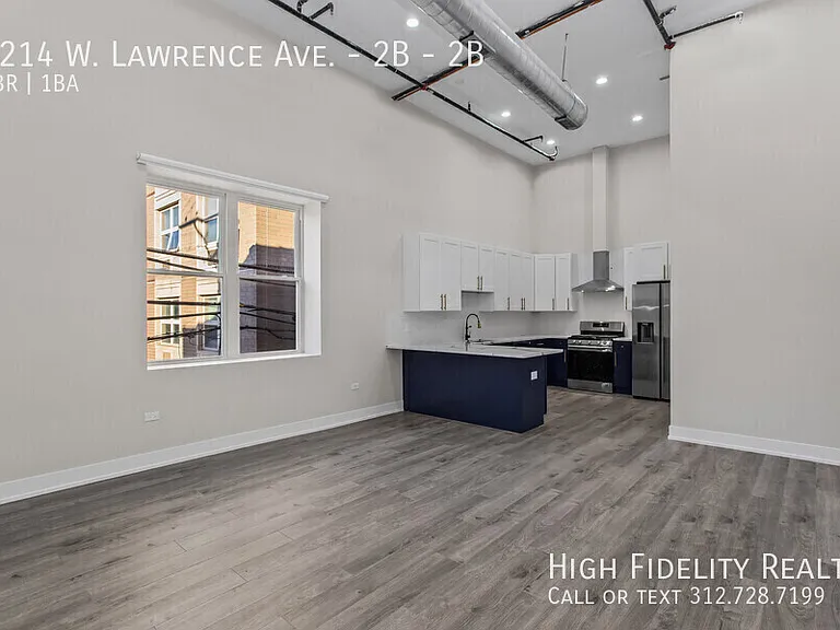 3214 W Lawrence Ave #2B — Photo 1