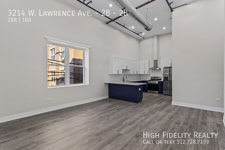 1st image of 3214 W Lawrence Ave #2B