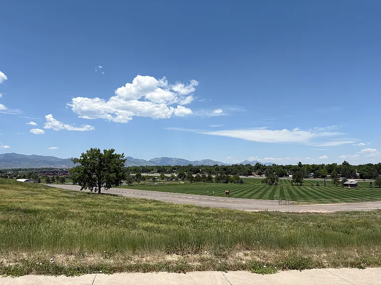 Stinger soccer complex view and 2 blocks walking