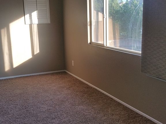 Master bedroom- New paint throughout the whole house, new la