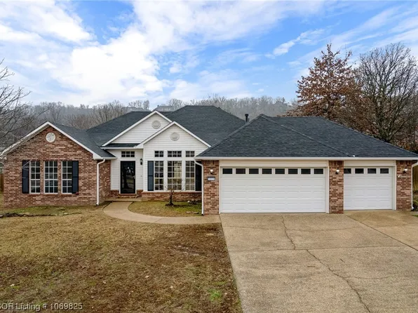 3304 Glen Flora Way, Fort Smith, AR 72908