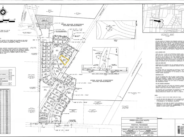 30 Spearmint St Lot 24, Collierville, TN 38017
