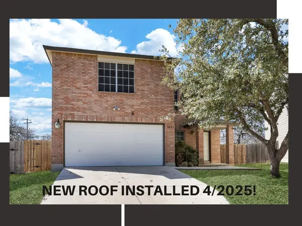 14703 Boltmore Pass, San Antonio, TX 78247