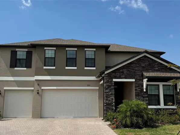 8922 Little Bluestem Dr, Land O Lakes, FL 34637