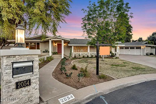 2054 E Rancho Dr Photo 1