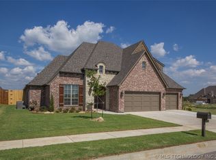 17233 E 42nd Pl, Tulsa, OK 74134