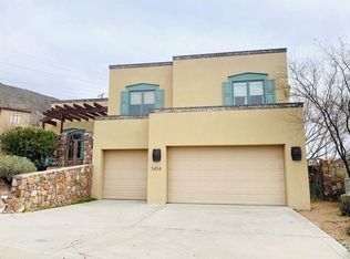 5454 Copper Cloud Cir, El Paso, TX 79912