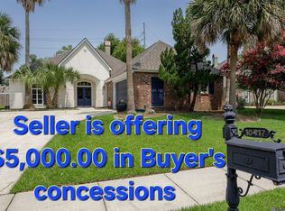 10417 Oakline Dr, Baton Rouge, LA 70809
