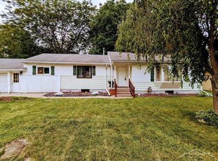 1548 Ribble St, Saginaw, MI 48601