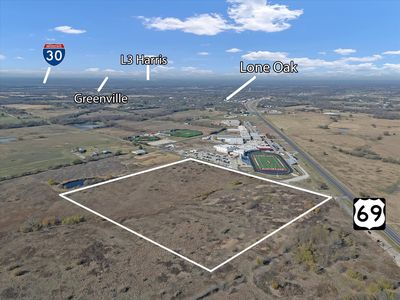 County Road 3417, Lone Oak, TX, 75453
