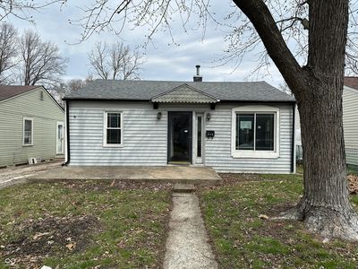 5810 Greenfield Ave, Indianapolis, IN, 46219