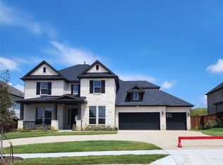 1818 Diamond Ct, Lucas, TX 75098