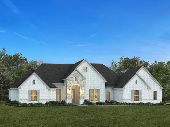 The Dallas Plan, Aledo Heights