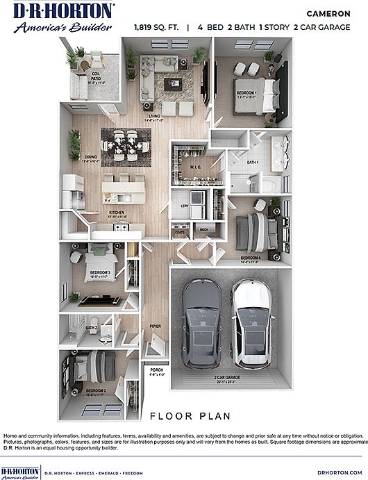 Floor Plan.