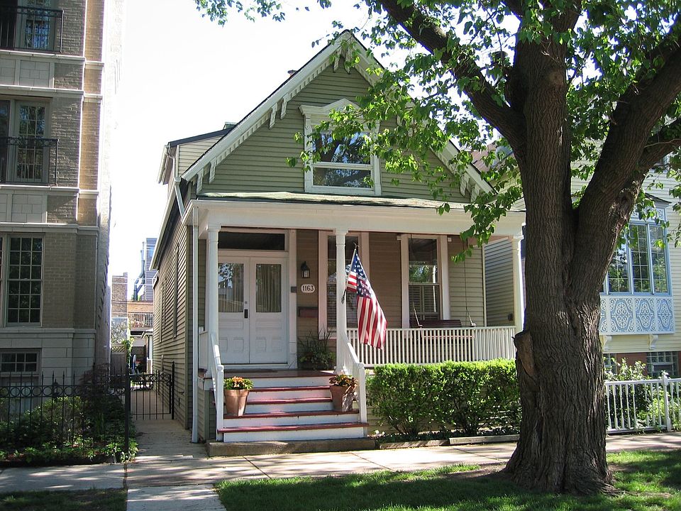 1163 West Eddy Street