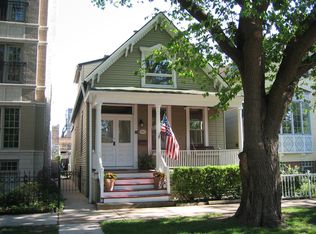 1163 W Eddy St, Chicago, IL 60657
