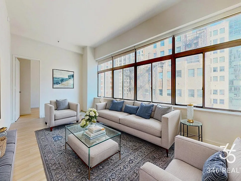 90 Washington St #15M