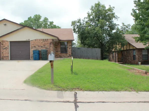 1120 Tall Oaks Dr, Midwest City, OK 73110