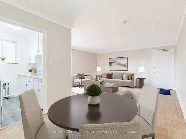 309 The Kingsway #308, Toronto, ON M9A 3V3